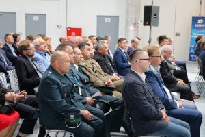 Uroczyste otwarcie nowego terminalu w porcie lotniczym Rzeszów - Jasionka 