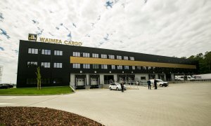 Uroczyste otwarcie nowego terminalu w porcie lotniczym Rzeszów - Jasionka 