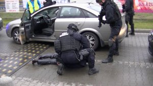 zatrzymanie członków międzynarodowej grupy przestępczej 