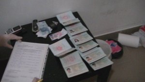 zatrzymanie członków międzynarodowej grupy przestępczej 