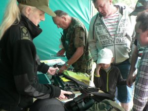 SG w ogólnopolskiej kampanii "Kręci mnie bezpieczeństwo" 