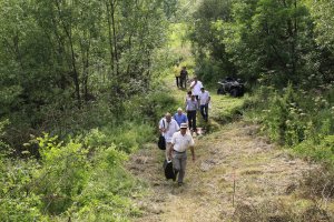 Odprawa podróżnych poza przejściem granicznym 