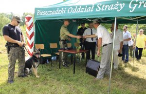 Odprawa podróznych poza przejściem granicznym 