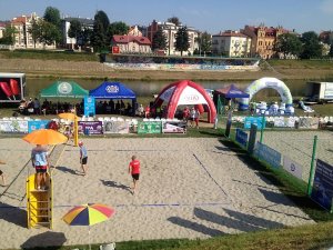 I Mistrzostwa Polski w Siatkówce Plażowej Służb Mundurowych 