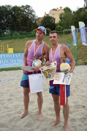 I Mistrzostwa Polski w Siatkówce Plażowej Służb Mundurowych 