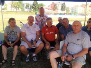 I Mistrzostwa Polski w Siatkówce Plażowej Służb Mundurowych 