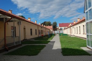 Strzeżony Ośrodek dla Cudzoziemców w Przemyślu 