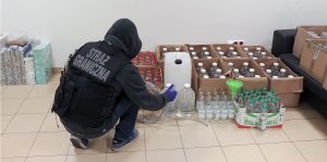 Zabezpieczony towar 