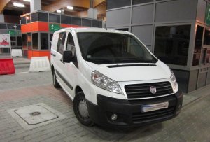 Fiat Scudo o wartosic 65 tys. zł 