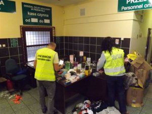 wspólne działania SG i KAS 