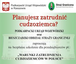 szkolenie dla pracodawców z Podkarpacia 