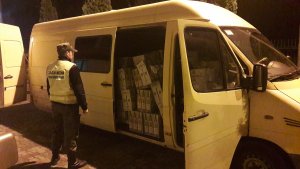 nielegalnie transportował wino 