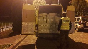 nielegalnie transportował wino 