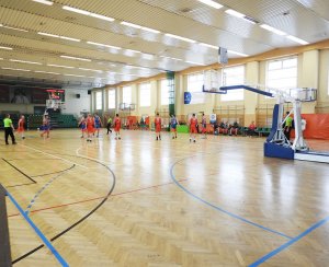 Finał III Mistrzostw SG w Koszykówce Przemyśl 2017 