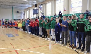 Finał III Mistrzostw SG w Koszykówce Przemyśl 2017 