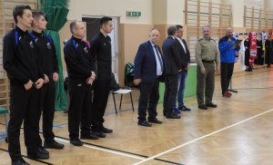 Finał III Mistrzostw SG w Koszykówce Przemyśl 2017 
