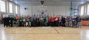 Finał III Mistrzostw SG w Koszykówce Przemyśl 2017 