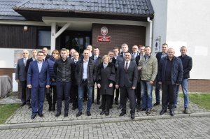 Pomocnicy Pełnomocników Granicznych 