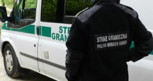 znieważył funkcjonariusza Straży Granicznej na służbie 
