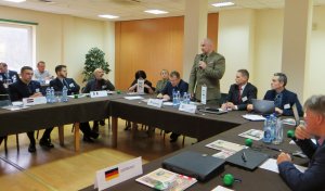 Międzynarodowa konferencja w BIOSG 