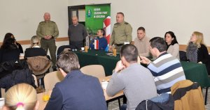 Spotkanie w PSG w Korczowej 