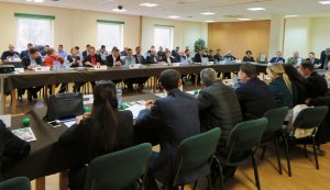 Międzynarodowa konferencja w BIOSG 