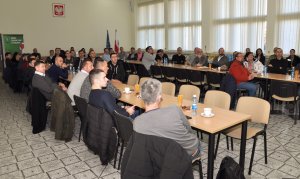 Międzynarodowa konferencja w BIOSG 