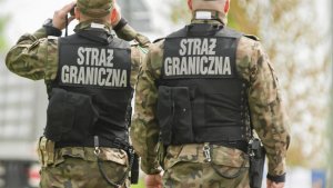 Straż Graniczna 