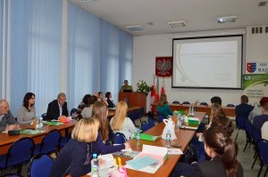 szkolenie praodawców w Kolbuszowej 