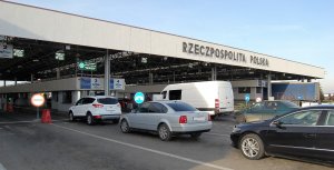 Okres świąteczny na granicy 