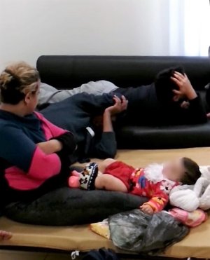 zatrzymani imigrannci z Iranu 