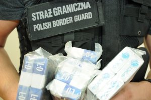 zlikwidowano grupę przestępczą handlującą papierosami 