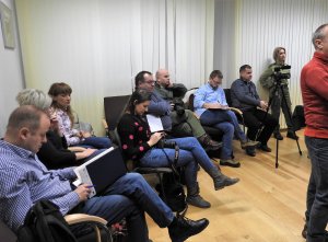 podsumowanie działalności BiOSG w 2017r. 