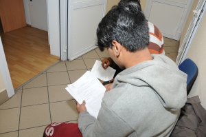 w naczepie tira 