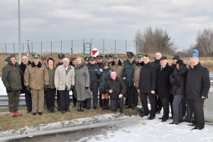 20 lat drogowego przejścia granicznego w Korczowej 