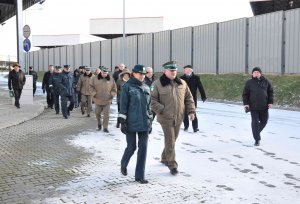 20 lat drogowego przejścia granicznego w Korczowej 