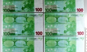 "Banknoty" zabezpieczone przez funkcjonariuszy z Medyki 