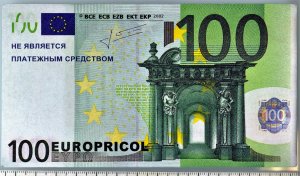 "Banknoty" zabezpieczone przez funkcjonariuszy z Medyki 