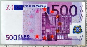 banknoty do gier planszowych 
