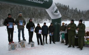 III Mistrzostwa BiOSG w Biegach Narciarskich 