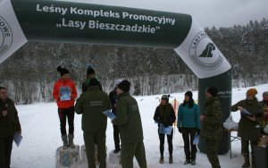 III Mistrzostwa BiOSG w Biegach Narciarskich 