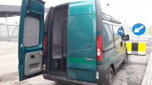 SG zatrzymała poszukiwanego czerwoną notą Interpolu 