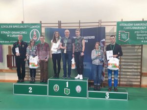 XII Mistrzostwa SG w Narciarstwie Biegowym 