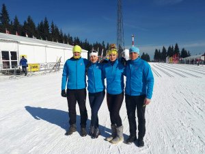 XII Mistrzostwa SG w Narciarstwie Biegowym 