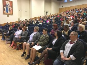 seminarium z okazji Dnia Kobiet 