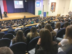 seminarium z okazji Dnia Kobiet 
