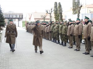 Nowi funkcjonariusze w szeregach BiOSG 
