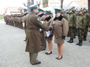 wręczenie aktów mianowania 