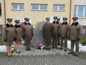mianowani na młodszego chorązego SG 