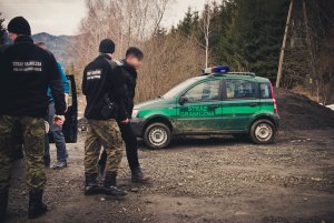 zatrzymanie obywatela Iraku 